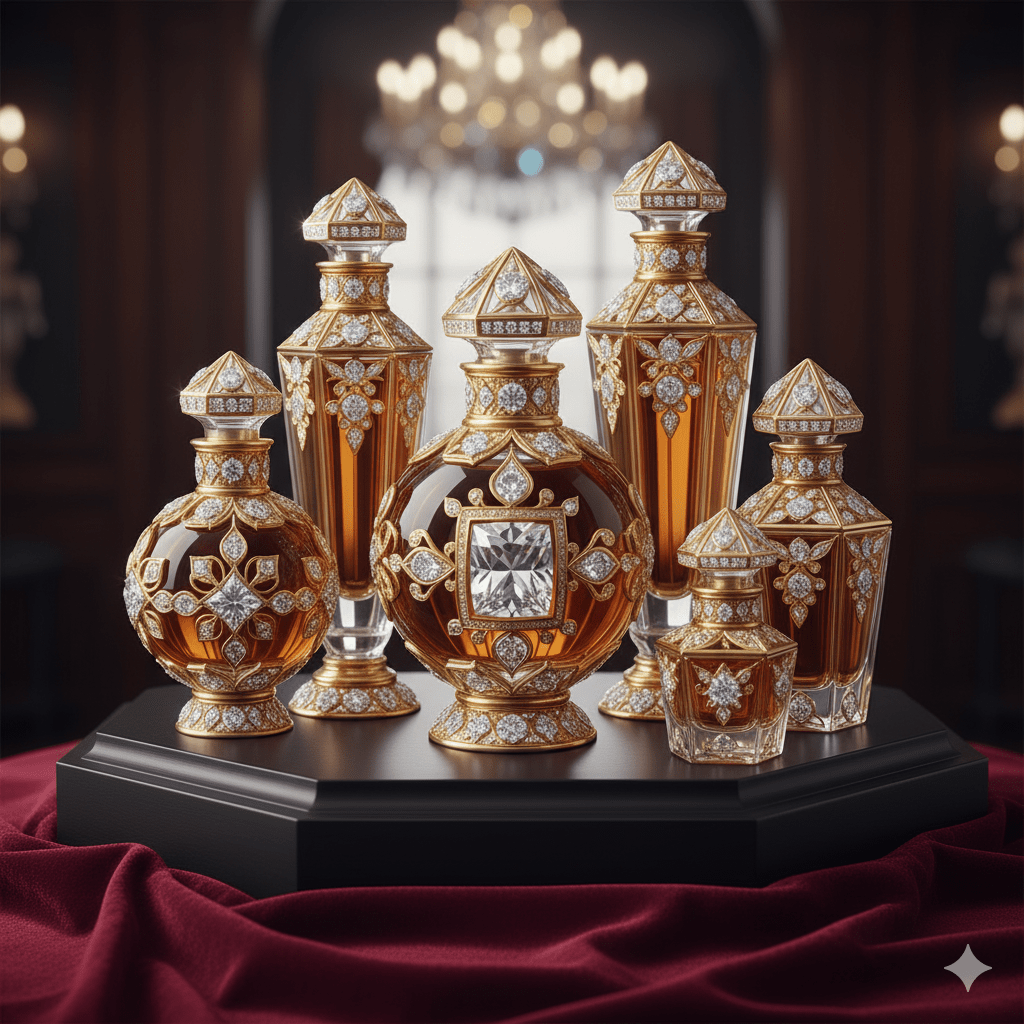Which Perfume is 3.2 Crore? Exploring the World's Most Expensive Fragrances