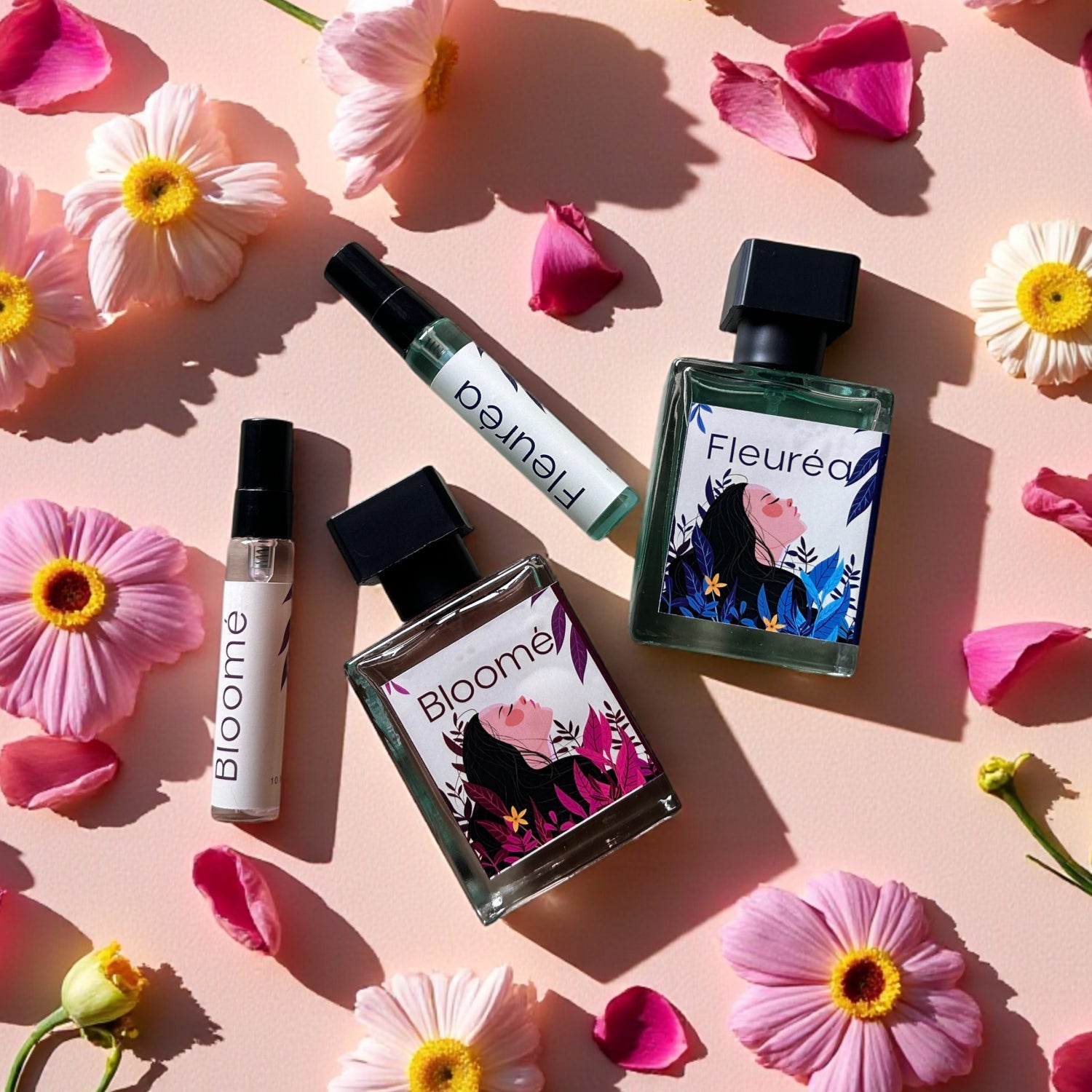 Awawa Luxury Perfume Collection | Long‑Lasting, Skin‑Friendly Fragrances for Women