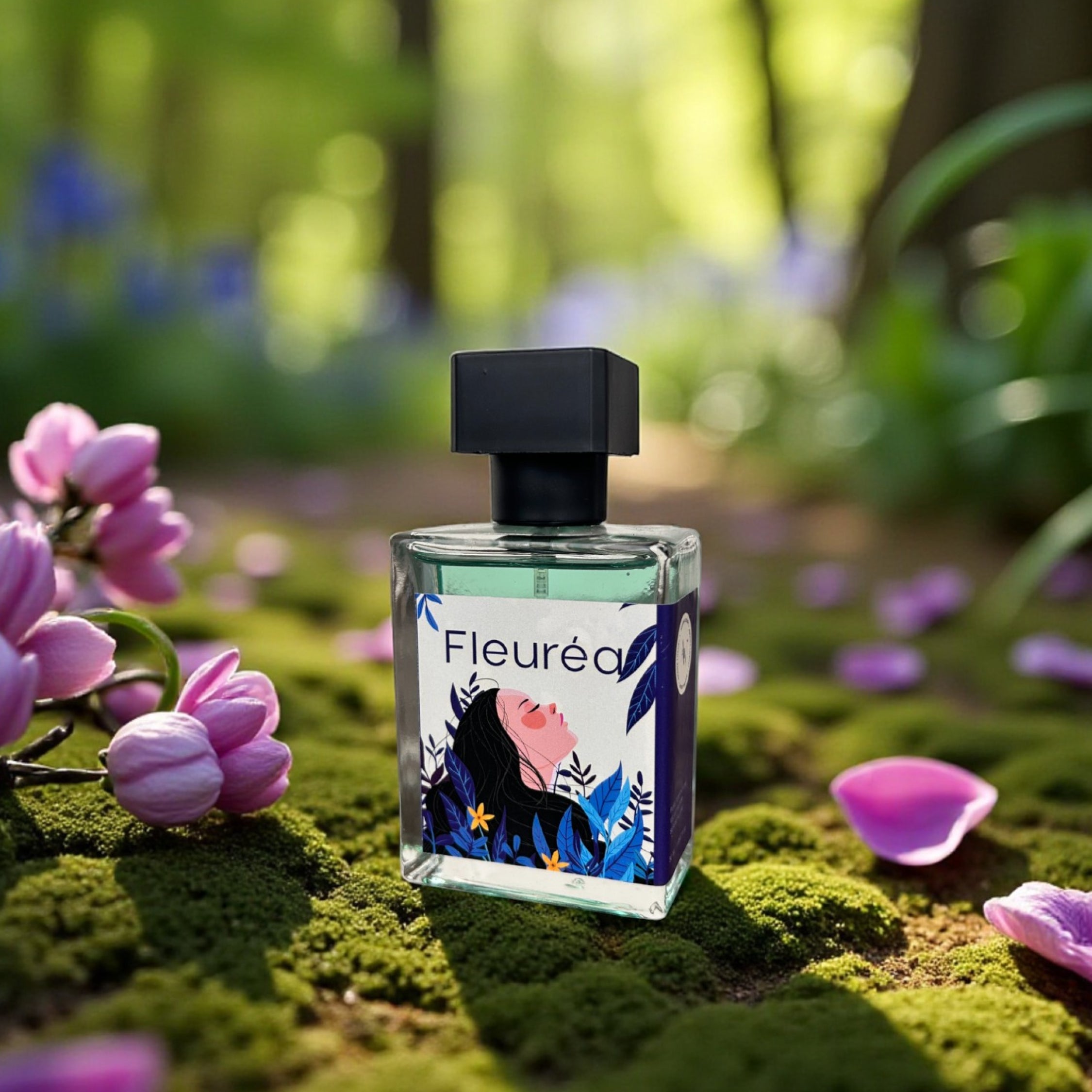 Fleuréa Floral Perfume for Women 50 ml | Awawa Luxury