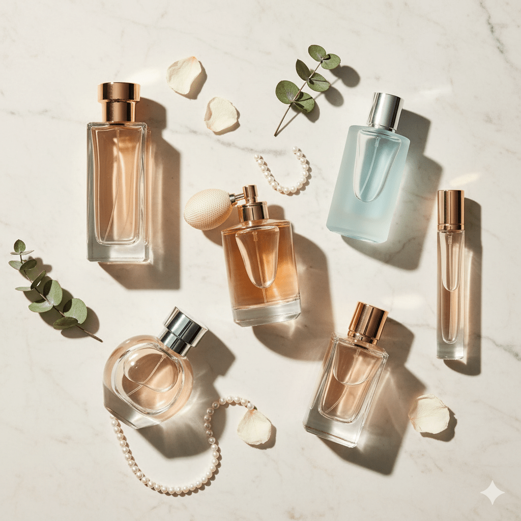 Which Smell of Perfume is Best? Ladies Perfume Guide 2025