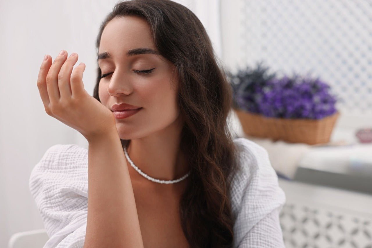 What is the most attractive smell in perfume for females ?
