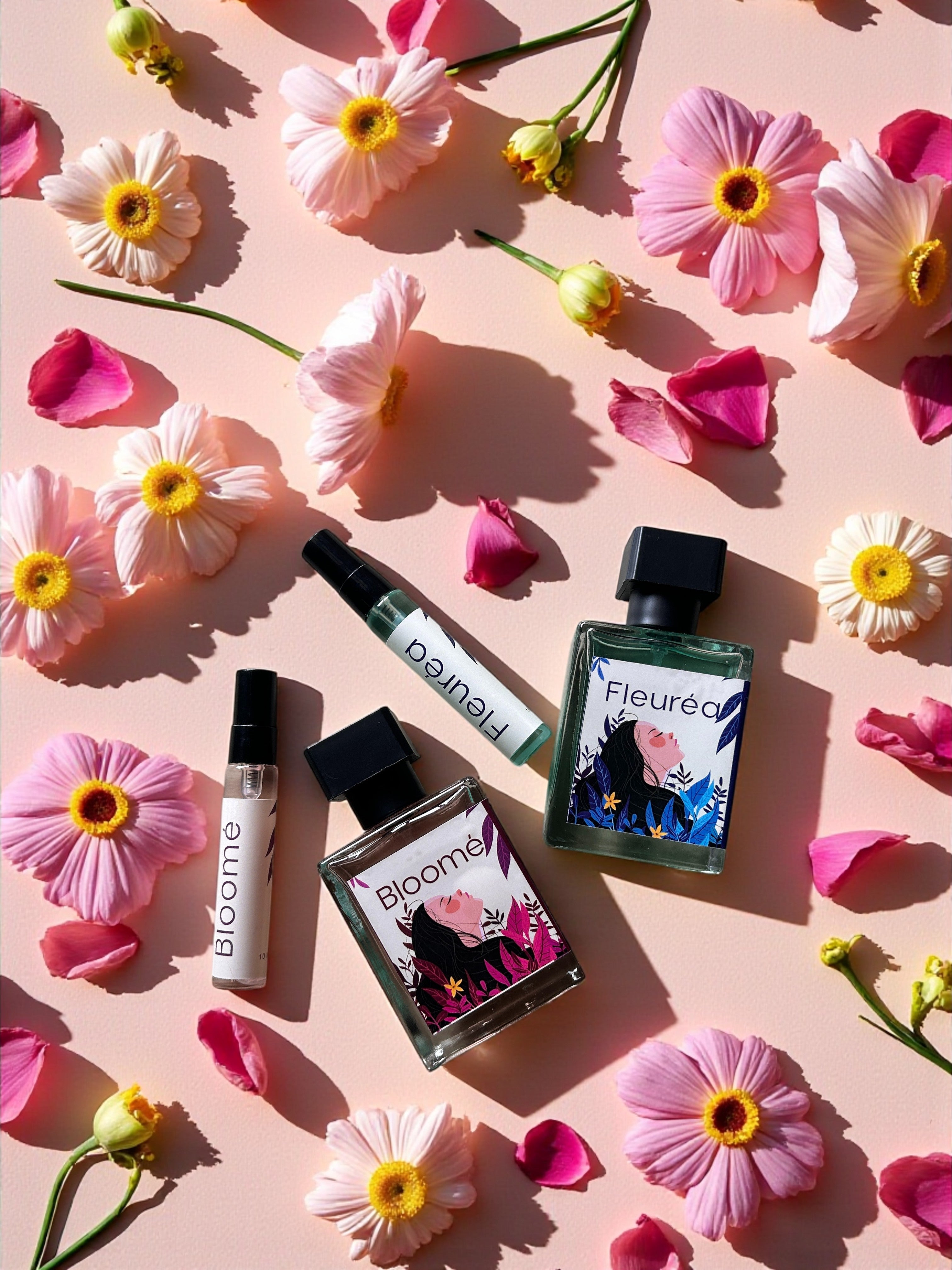 Awawa Luxury Perfume Collection | Long‑Lasting, Skin‑Friendly Fragrances for Women